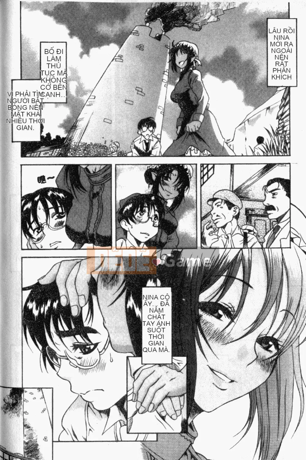 [Ryuta Amazume] Nếu em gọi tên anh