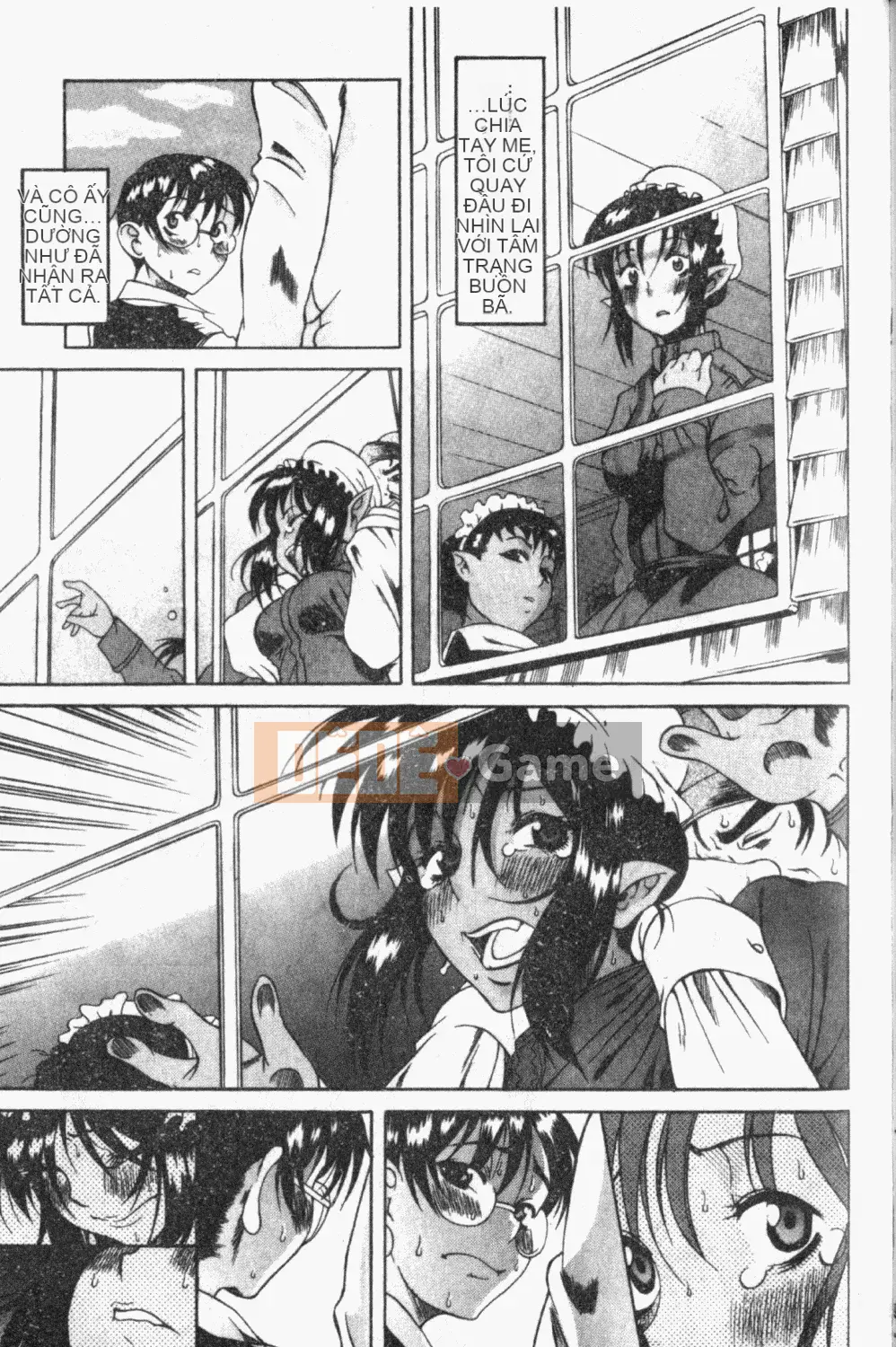 [Ryuta Amazume] Nếu em gọi tên anh