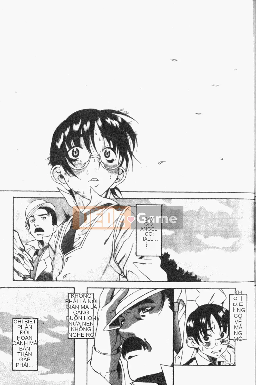 [Ryuta Amazume] Nếu em gọi tên anh