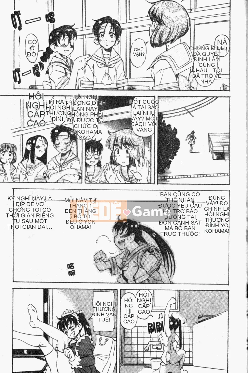 [Ryuta Amazume] Nếu em gọi tên anh