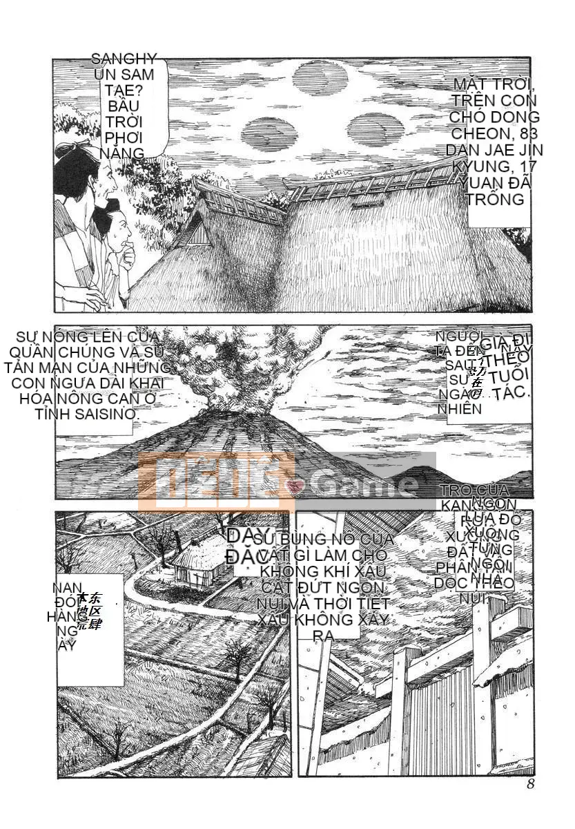 [King lồng Shintaro] Giấy vệ sinh Sha Sha