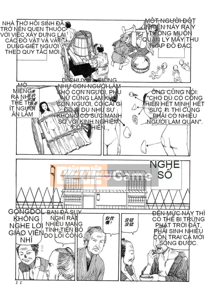 [King lồng Shintaro] Giấy vệ sinh Sha Sha