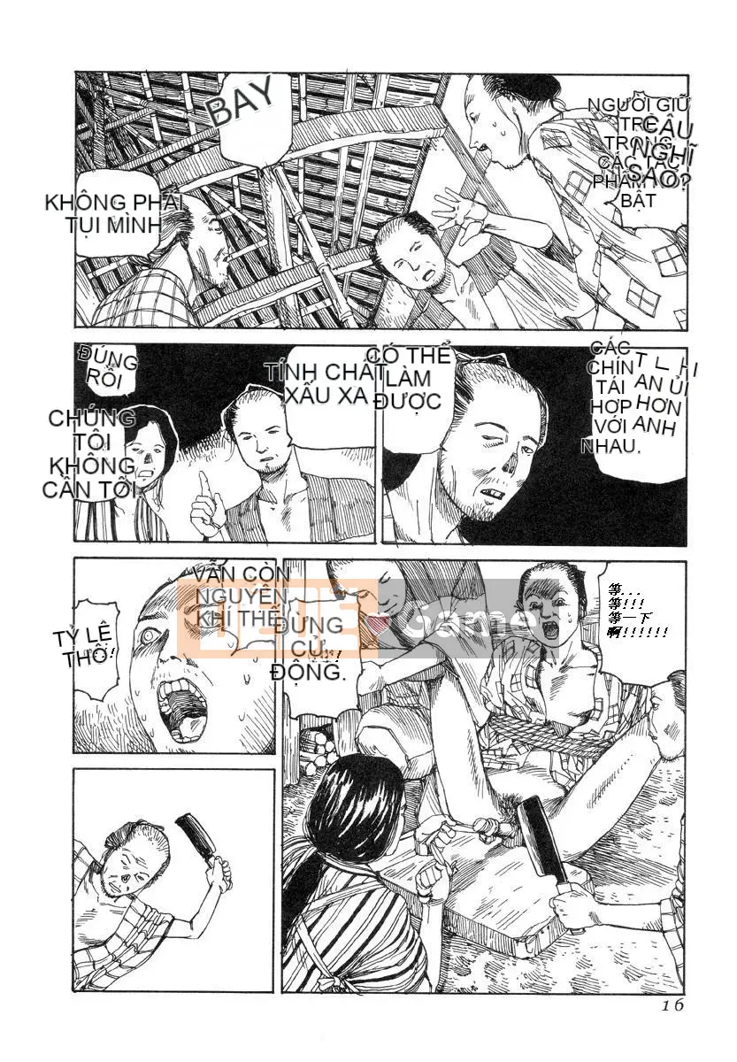 [King lồng Shintaro] Giấy vệ sinh Sha Sha