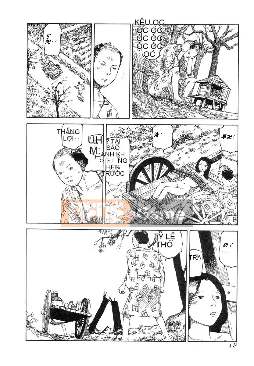 [King lồng Shintaro] Giấy vệ sinh Sha Sha