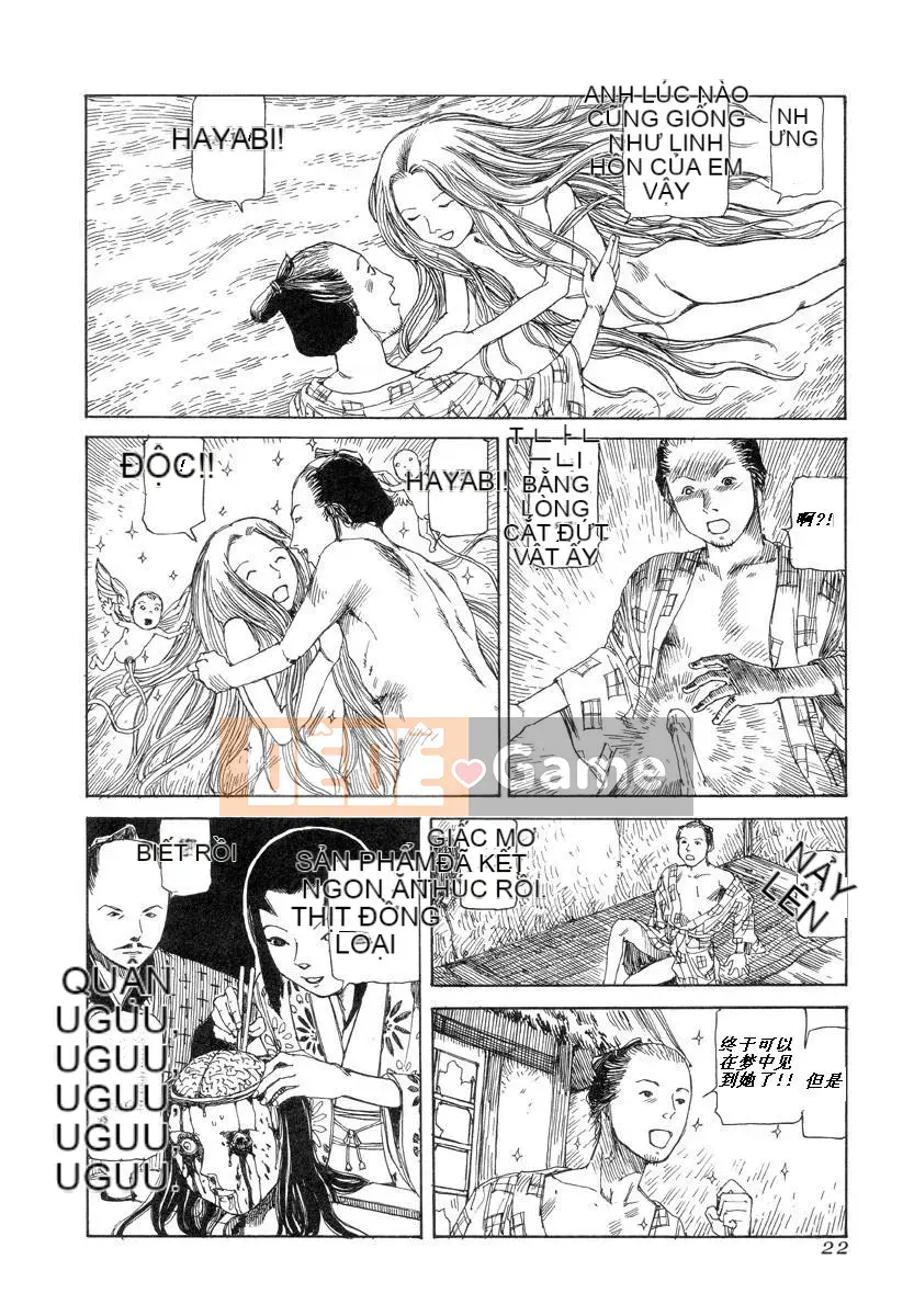 [King lồng Shintaro] Giấy vệ sinh Sha Sha