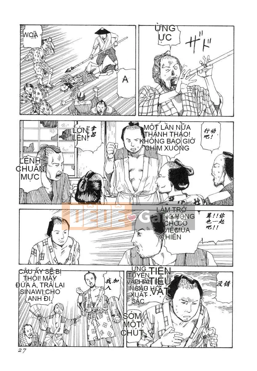 [King lồng Shintaro] Giấy vệ sinh Sha Sha