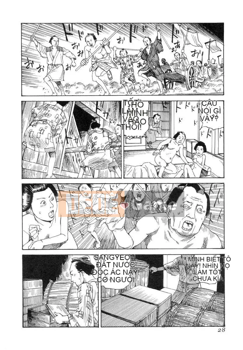 [King lồng Shintaro] Giấy vệ sinh Sha Sha