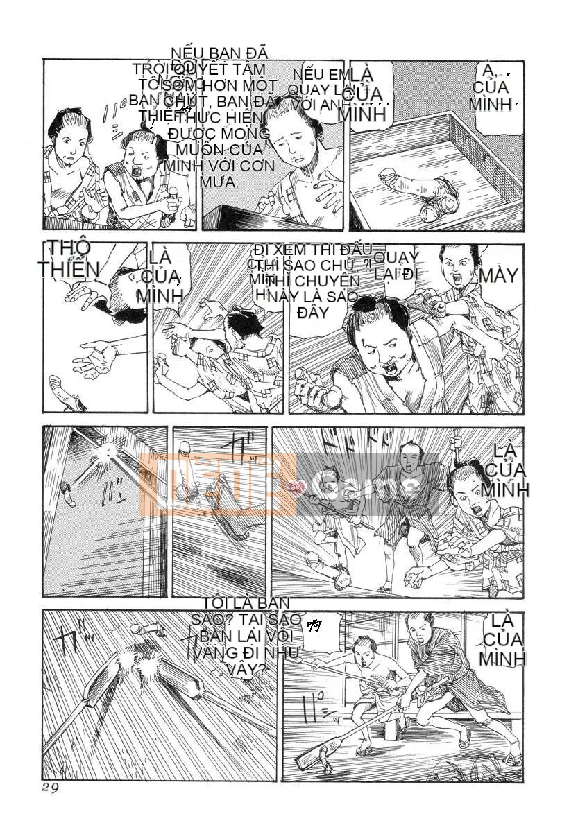 [King lồng Shintaro] Giấy vệ sinh Sha Sha