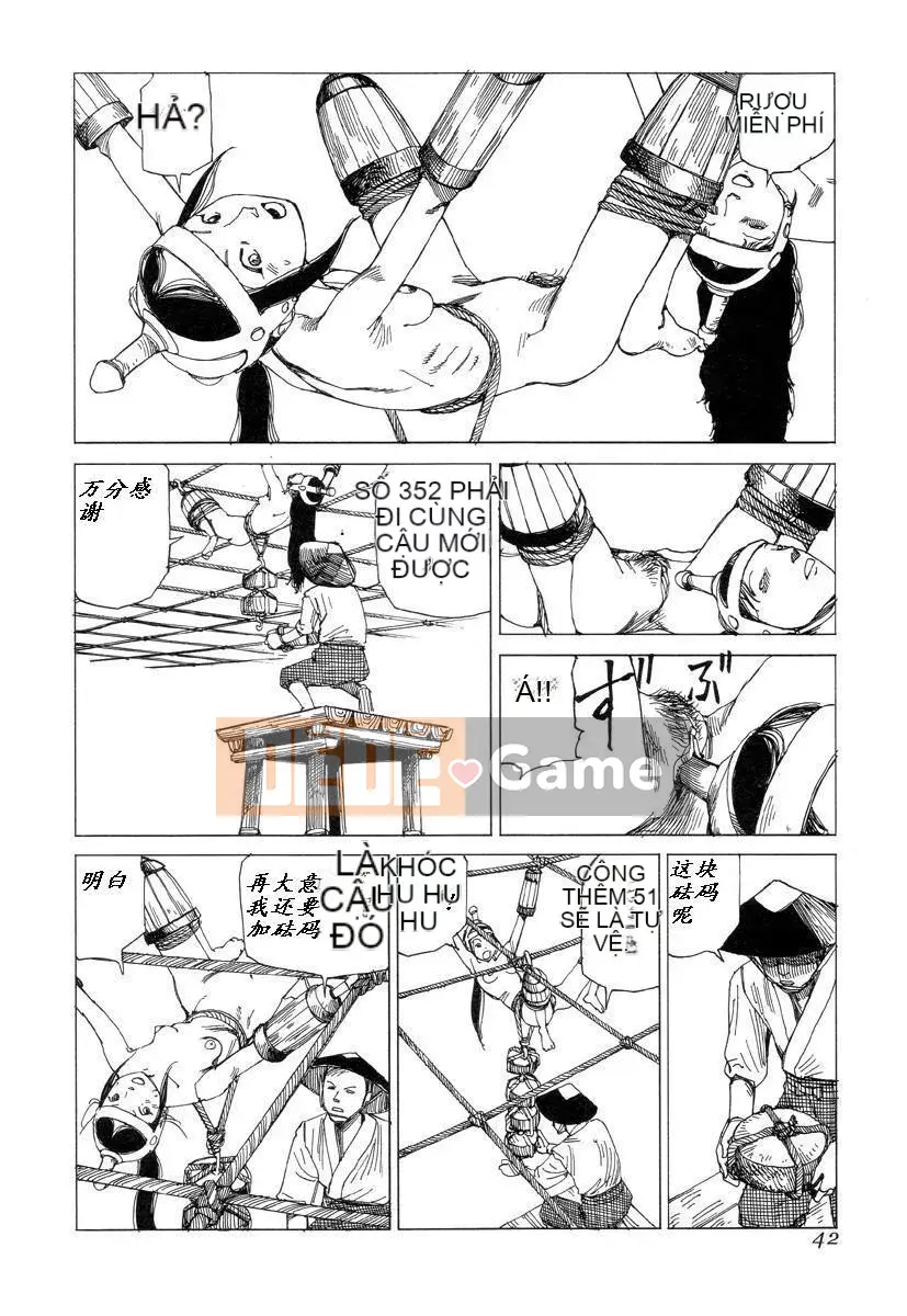 [King lồng Shintaro] Giấy vệ sinh Sha Sha