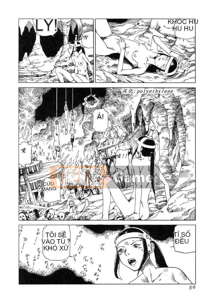 [King lồng Shintaro] Giấy vệ sinh Sha Sha