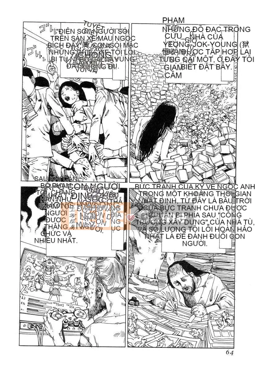 [King lồng Shintaro] Giấy vệ sinh Sha Sha