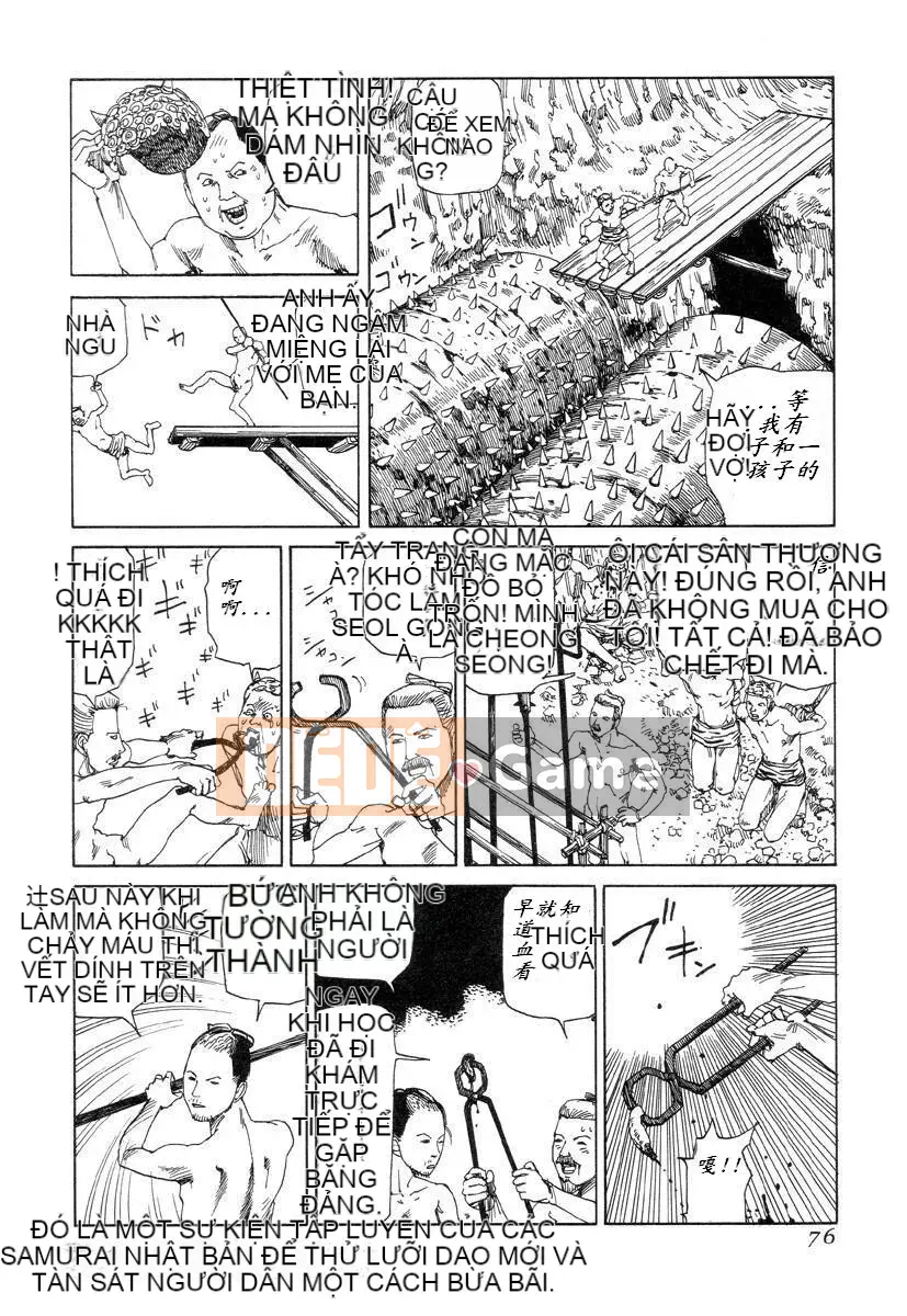 [King lồng Shintaro] Giấy vệ sinh Sha Sha