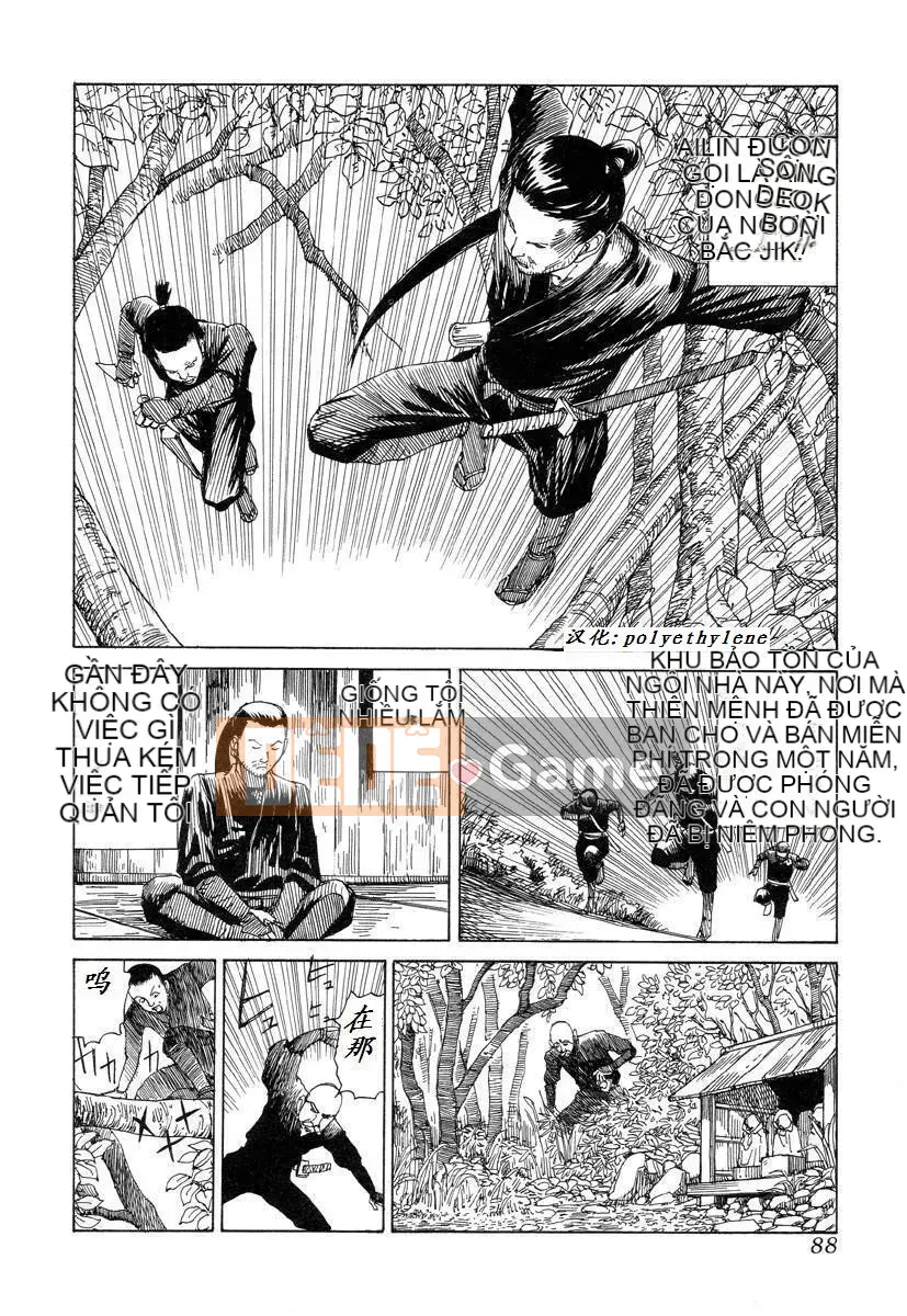 [King lồng Shintaro] Giấy vệ sinh Sha Sha