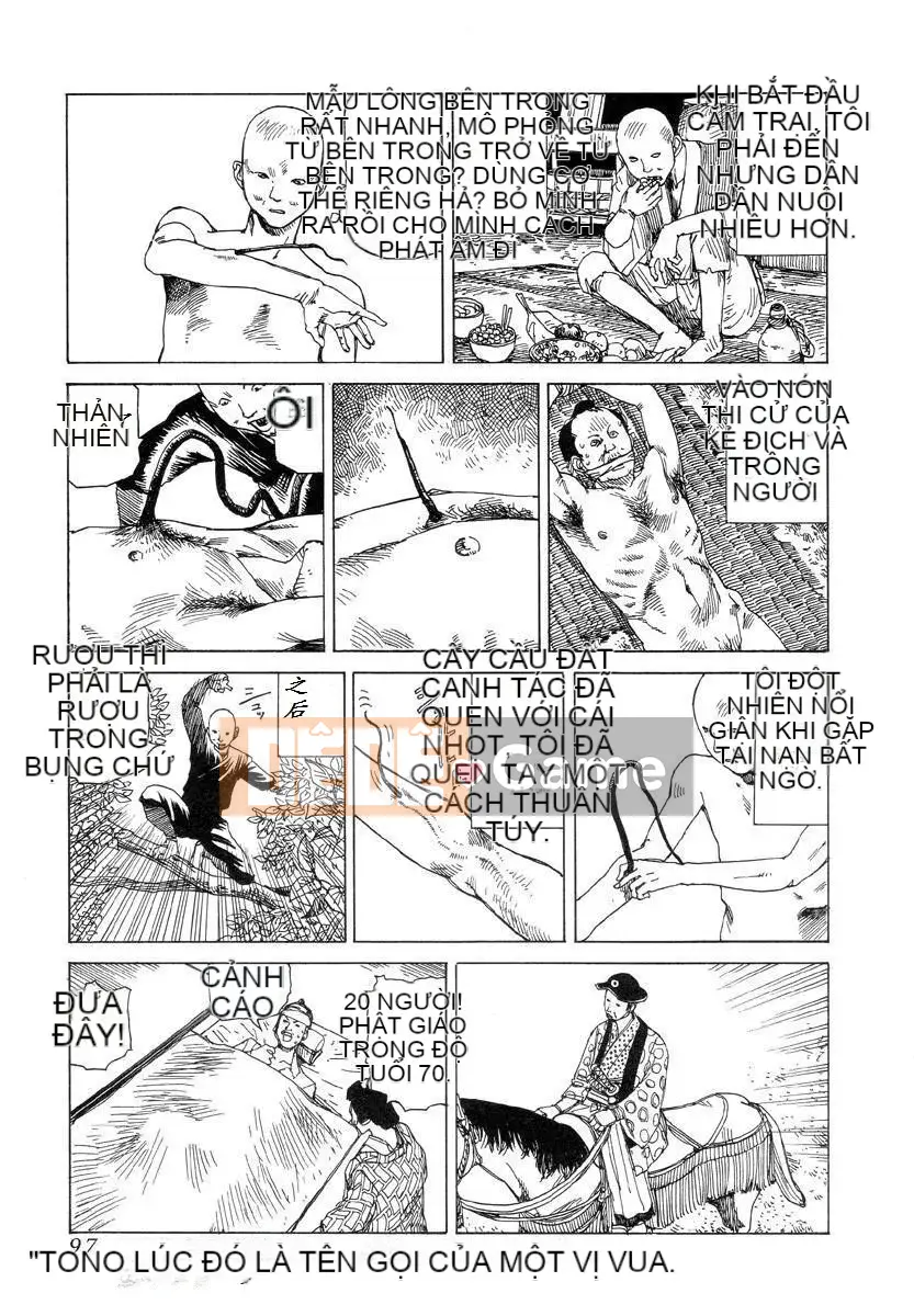 [King lồng Shintaro] Giấy vệ sinh Sha Sha