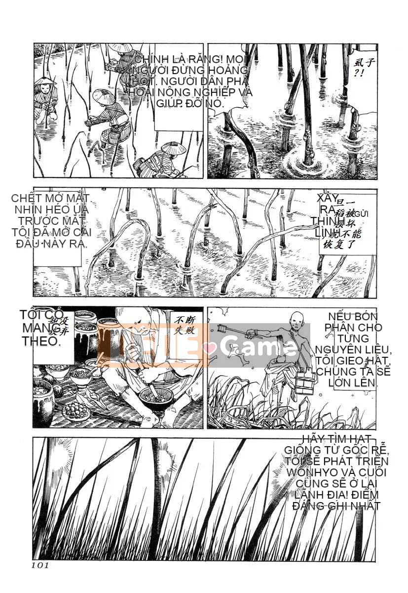 [King lồng Shintaro] Giấy vệ sinh Sha Sha