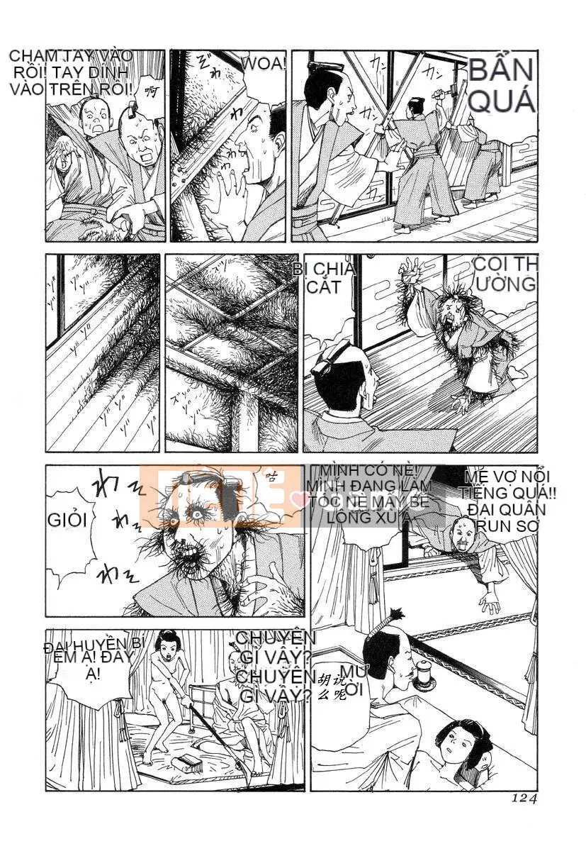 [King lồng Shintaro] Giấy vệ sinh Sha Sha