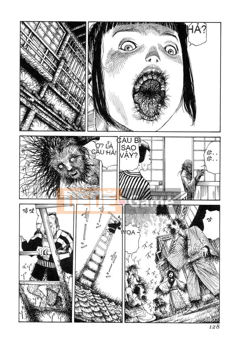 [King lồng Shintaro] Giấy vệ sinh Sha Sha