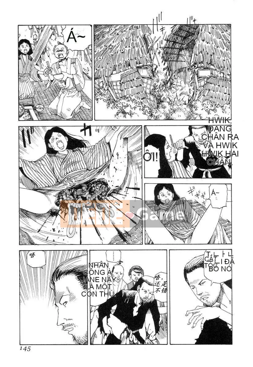 [King lồng Shintaro] Giấy vệ sinh Sha Sha