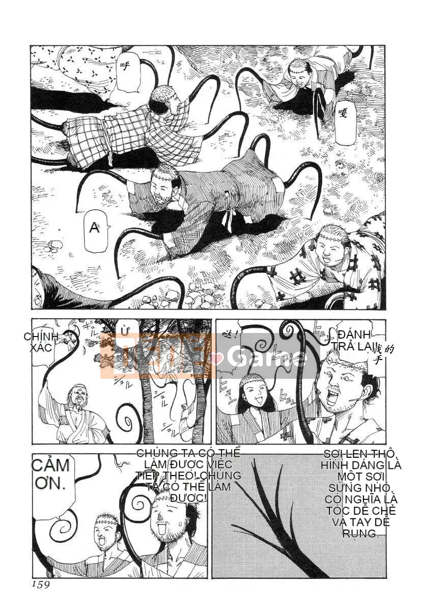 [King lồng Shintaro] Giấy vệ sinh Sha Sha