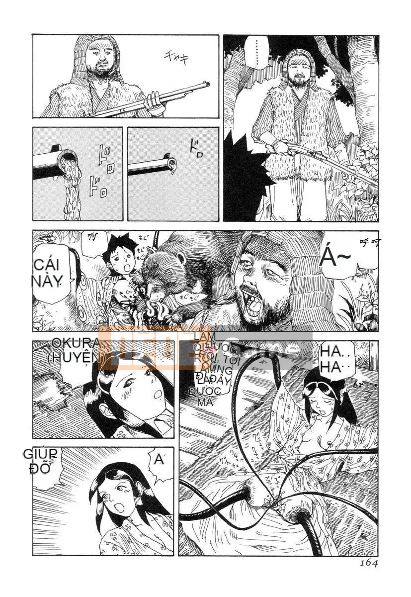 [King lồng Shintaro] Giấy vệ sinh Sha Sha