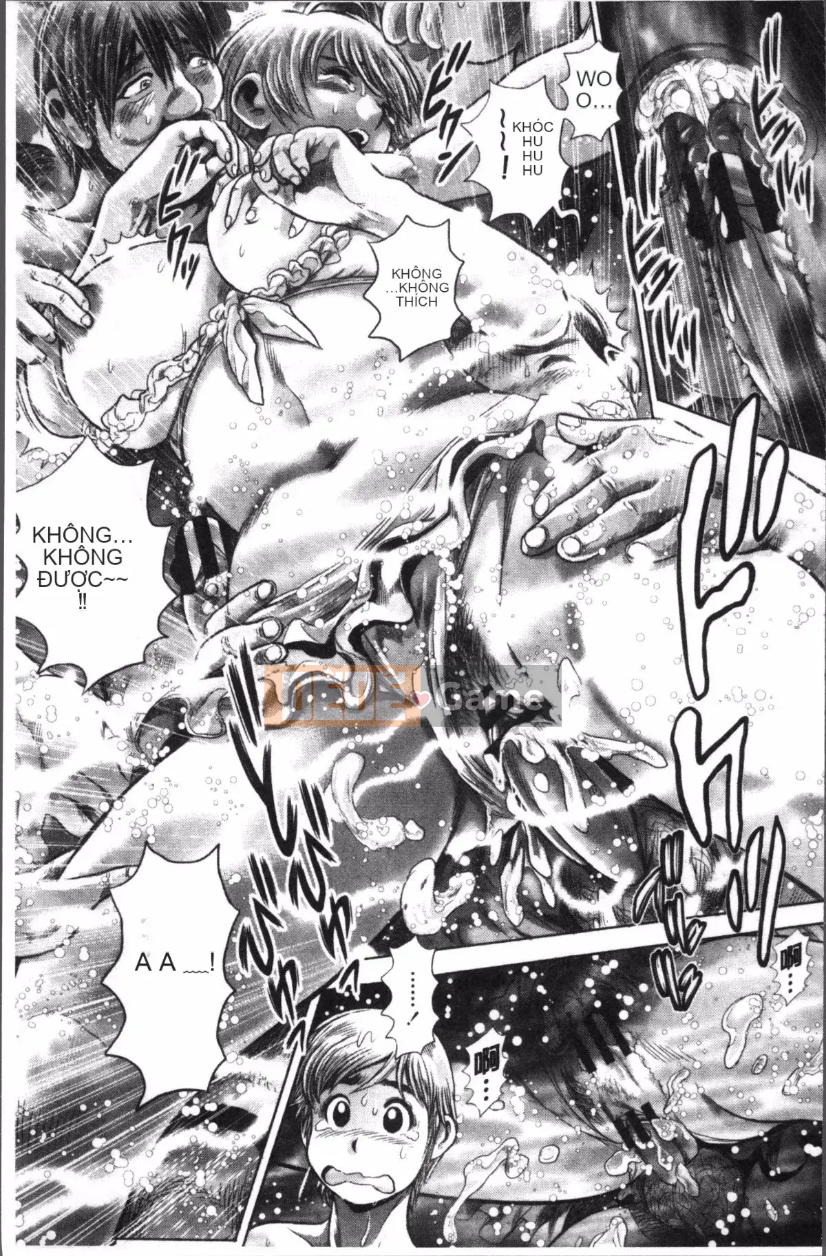 [4K Sousou-gumi][Chataro] Senri-neechan và Gachihame