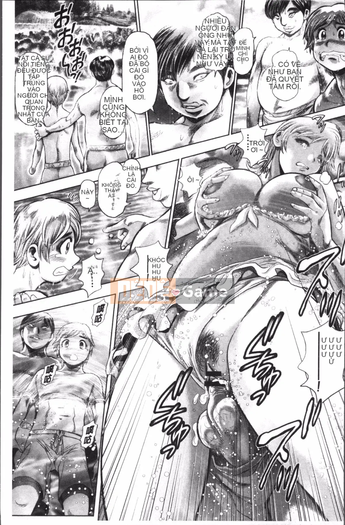 [4K Sousou-gumi][Chataro] Senri-neechan và Gachihame