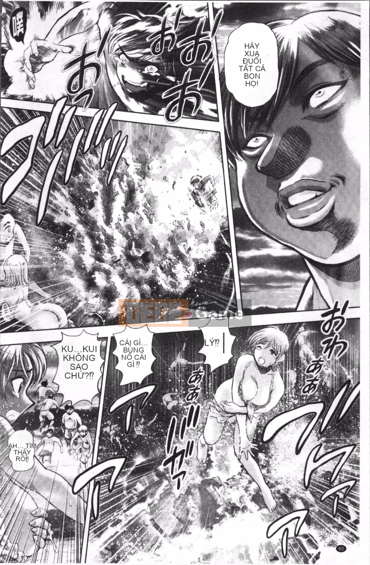 [4K Sousou-gumi][Chataro] Senri-neechan và Gachihame