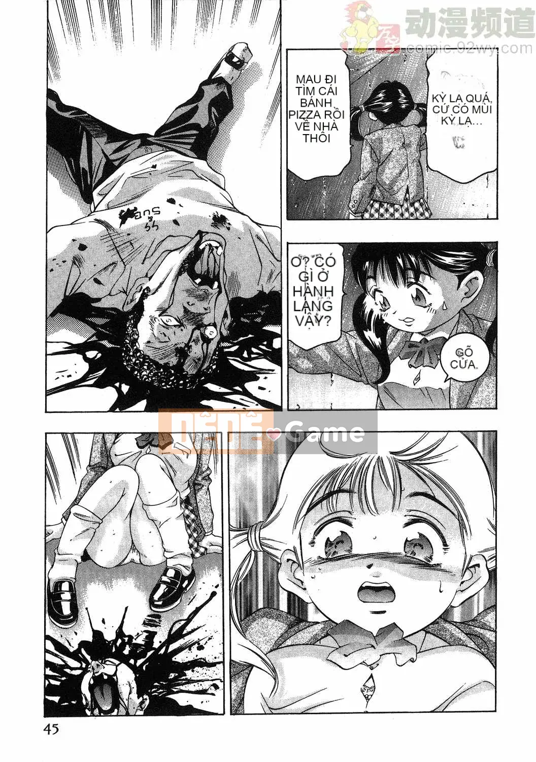 [Onikubo Hirohisa] Báo Nữ Tập 1