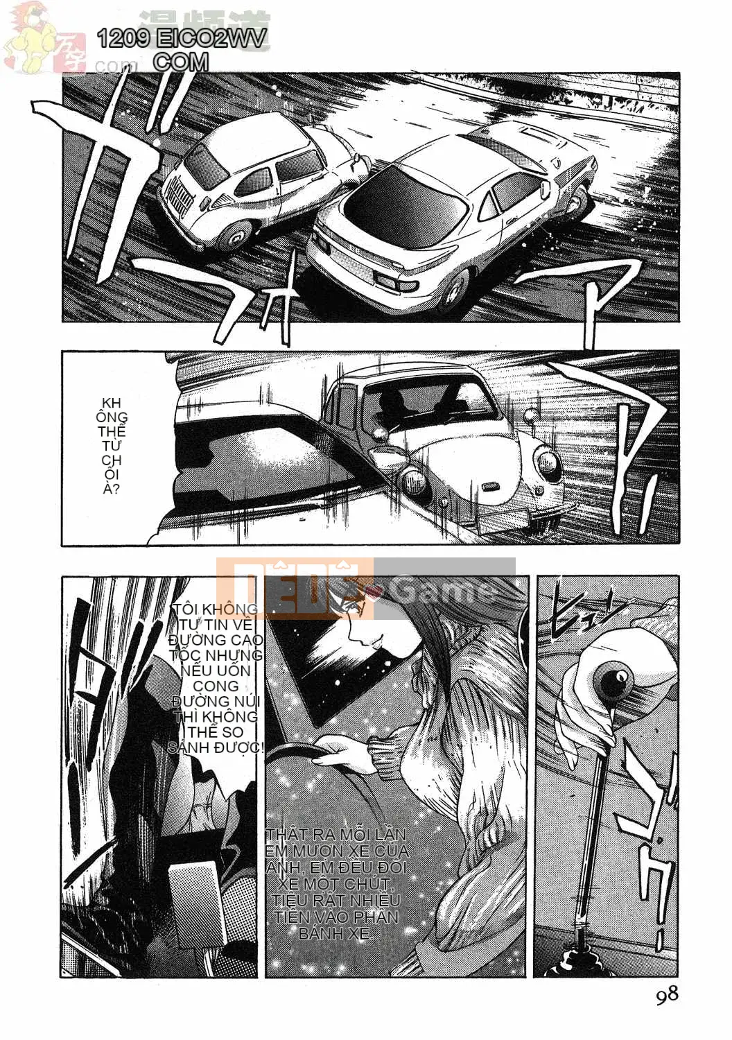 [Onikubo Hirohisa] Báo Nữ Tập 1