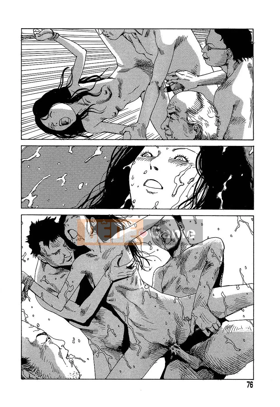 [Shintaro Kago] Nhà máy đồ chơi trong mơ Nhà máy đồ chơi Mugen