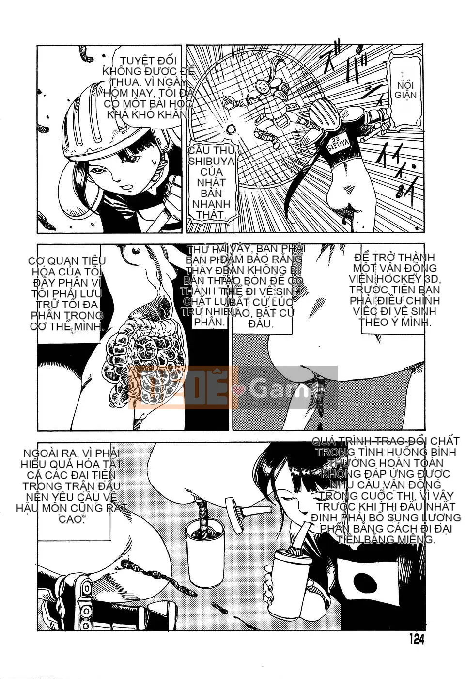 [Shintaro Kago] Nhà máy đồ chơi trong mơ Nhà máy đồ chơi Mugen