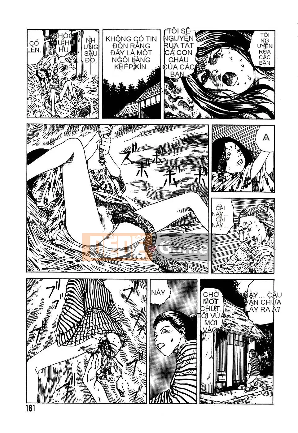 [Shintaro Kago] Nhà máy đồ chơi trong mơ Nhà máy đồ chơi Mugen
