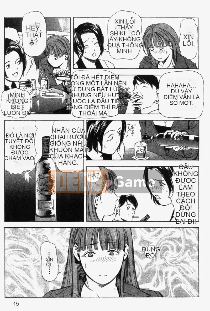 [Misaki Yukihiro] Chị em Ginza Hana