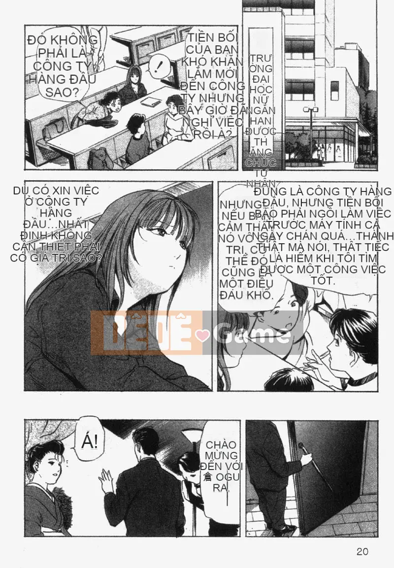 [Misaki Yukihiro] Chị em Ginza Hana