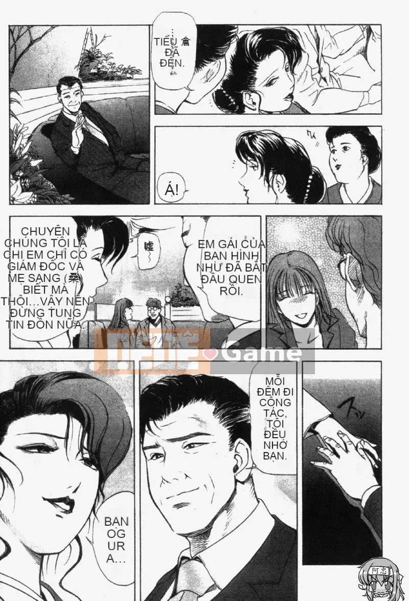 [Misaki Yukihiro] Chị em Ginza Hana