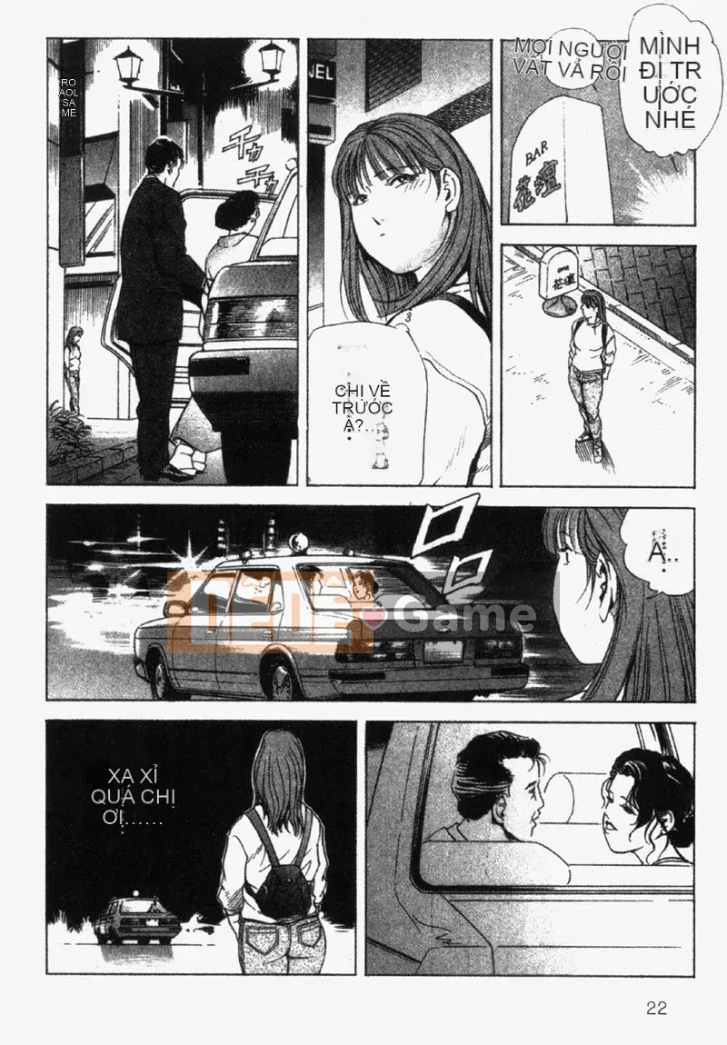 [Misaki Yukihiro] Chị em Ginza Hana