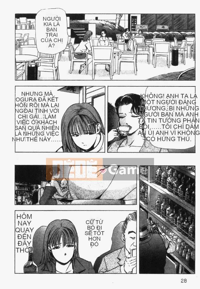 [Misaki Yukihiro] Chị em Ginza Hana