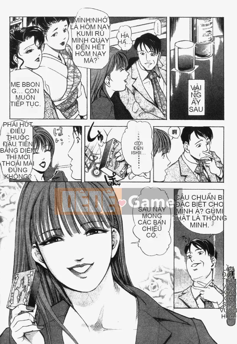 [Misaki Yukihiro] Chị em Ginza Hana