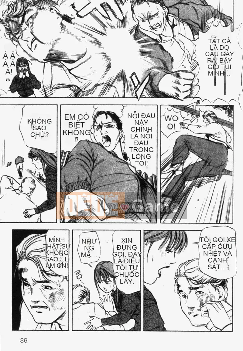 [Misaki Yukihiro] Chị em Ginza Hana