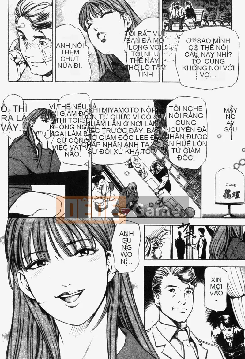 [Misaki Yukihiro] Chị em Ginza Hana