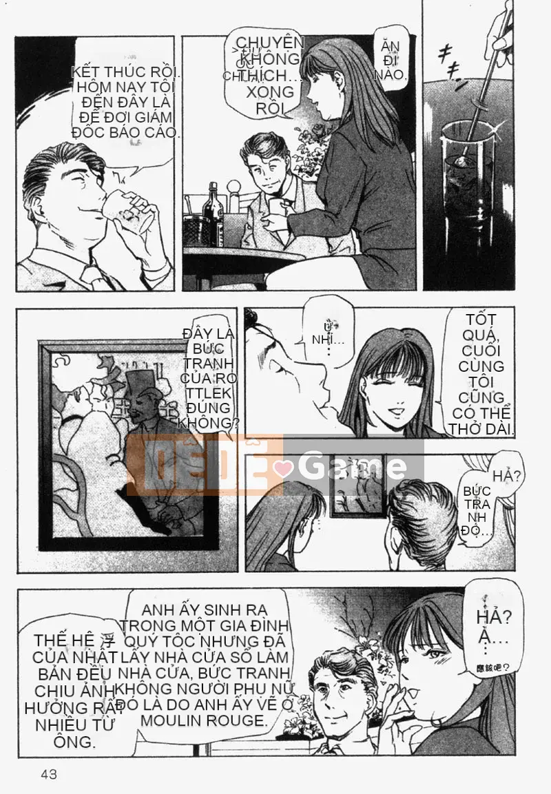 [Misaki Yukihiro] Chị em Ginza Hana