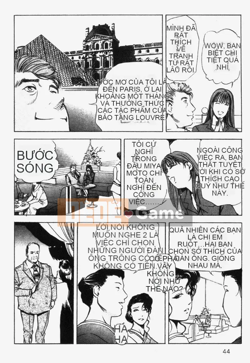 [Misaki Yukihiro] Chị em Ginza Hana