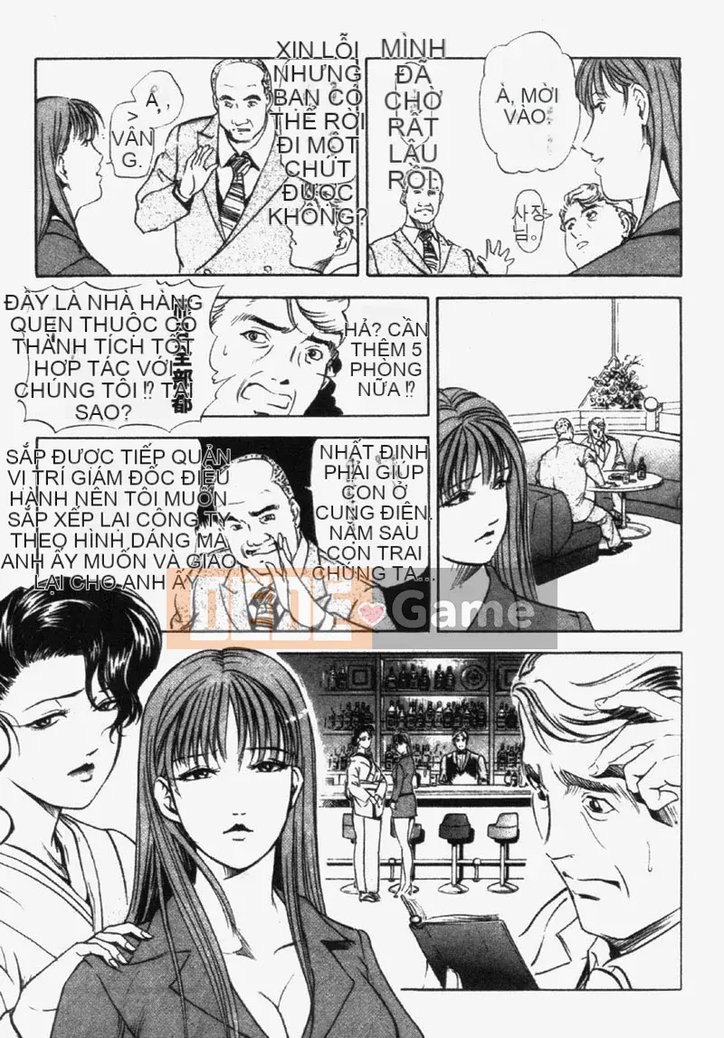 [Misaki Yukihiro] Chị em Ginza Hana