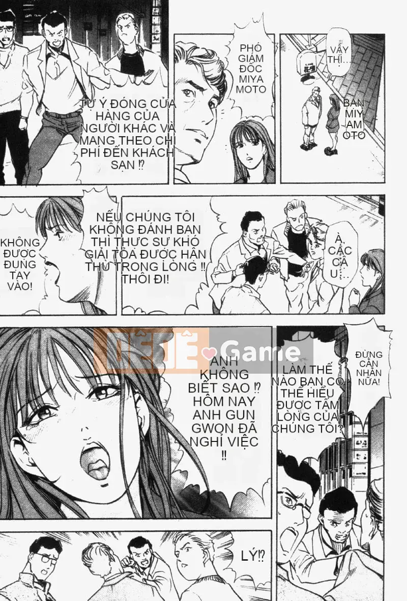 [Misaki Yukihiro] Chị em Ginza Hana