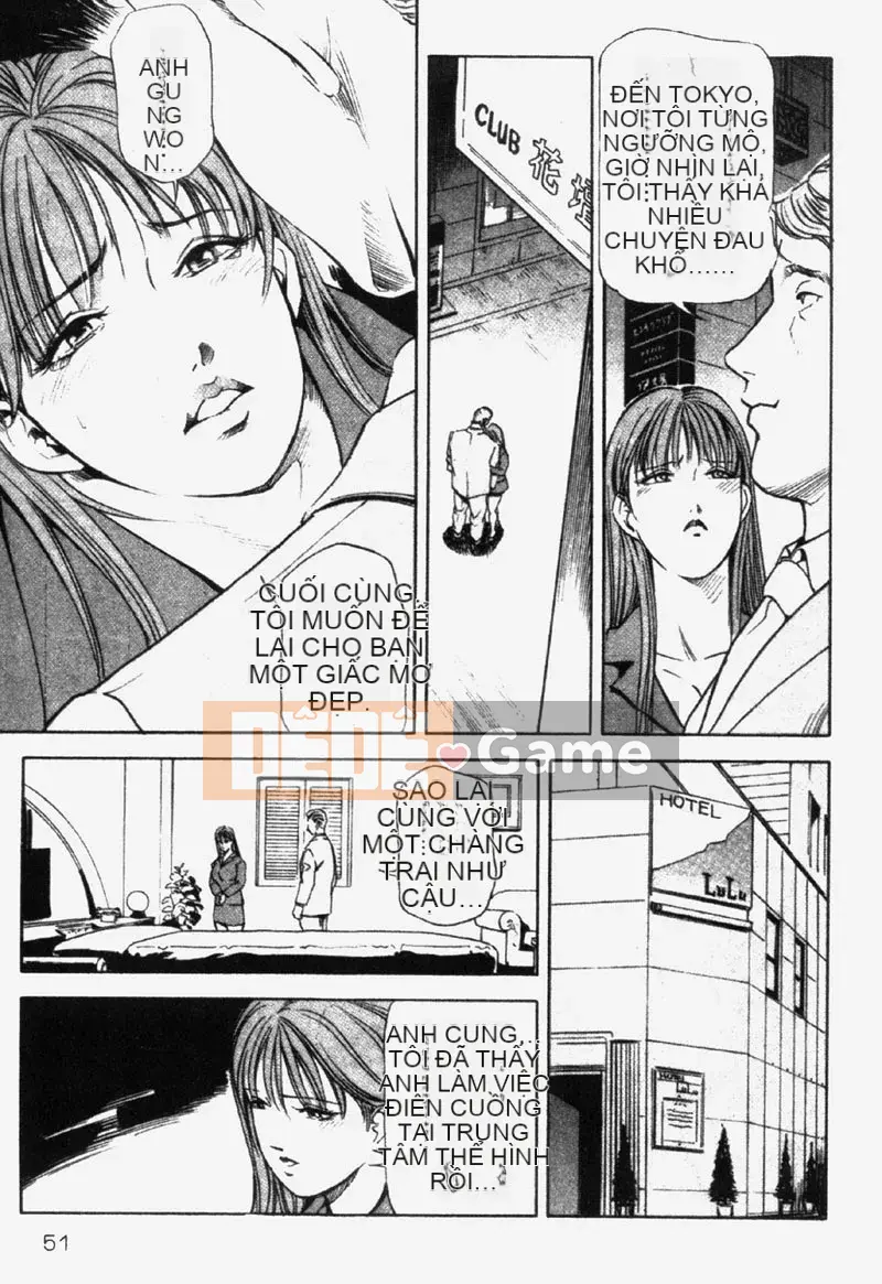 [Misaki Yukihiro] Chị em Ginza Hana