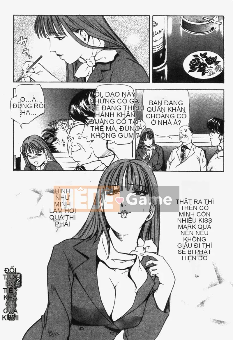 [Misaki Yukihiro] Chị em Ginza Hana