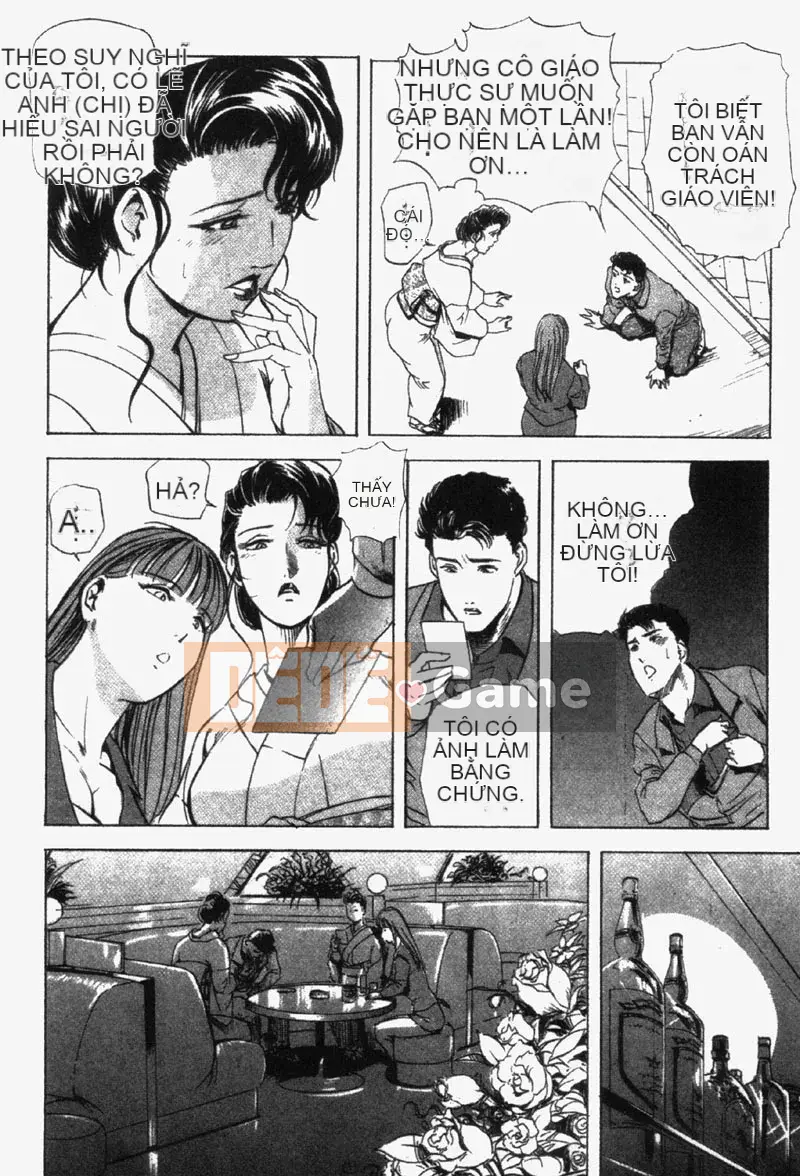 [Misaki Yukihiro] Chị em Ginza Hana