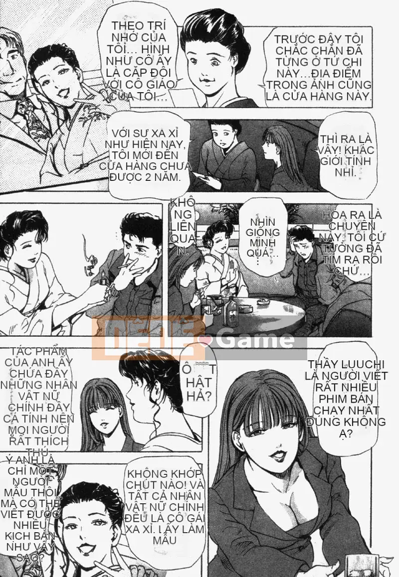 [Misaki Yukihiro] Chị em Ginza Hana