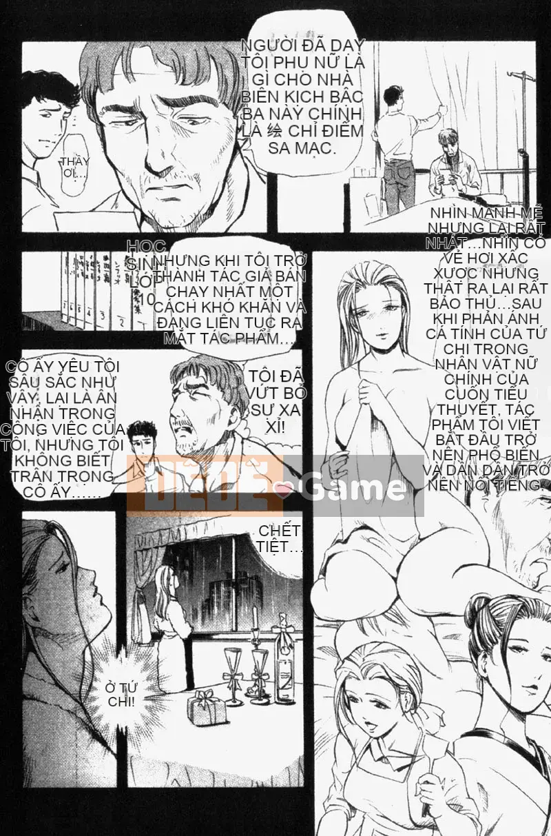 [Misaki Yukihiro] Chị em Ginza Hana