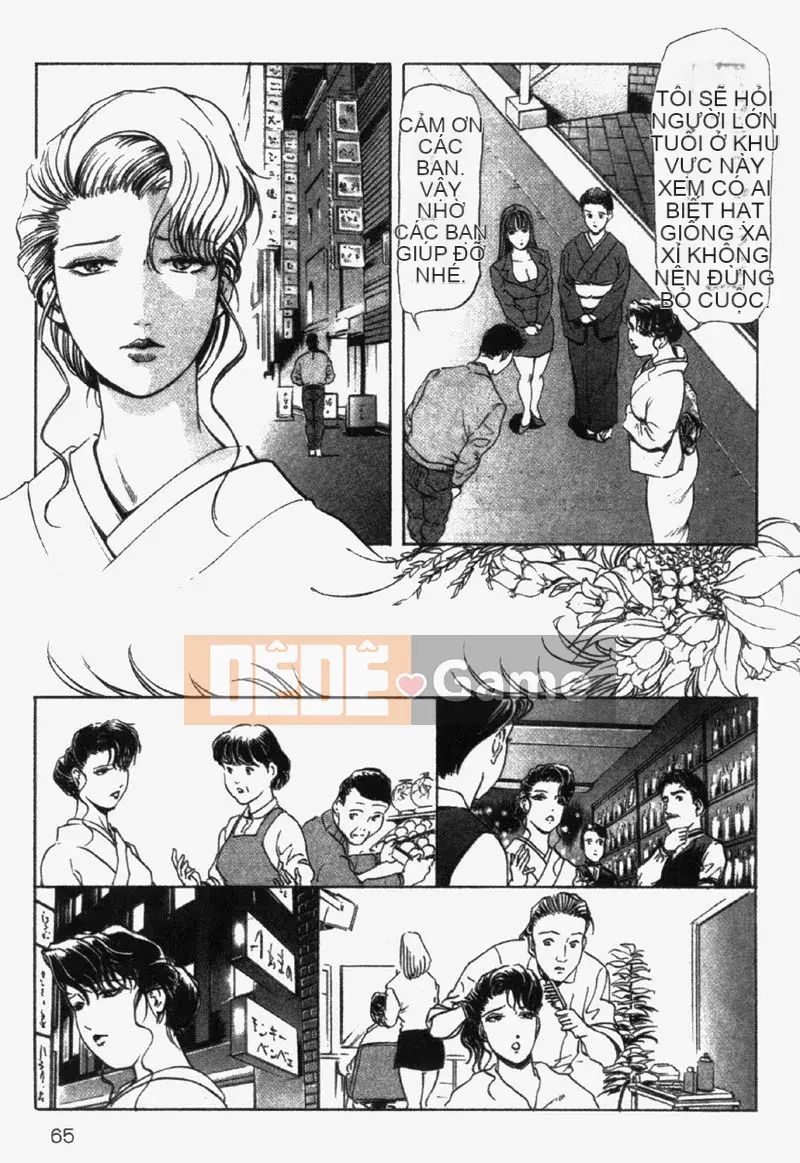 [Misaki Yukihiro] Chị em Ginza Hana